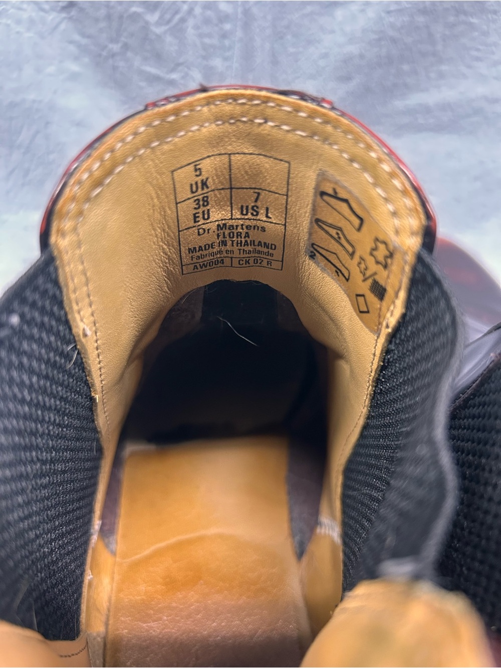 Dr Marten women’s Flora Chelsea Boot - Picture 8 of 11